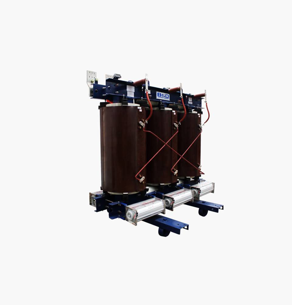 TRAFO KERING B&D (CAST RESIN / DRY TYPE)