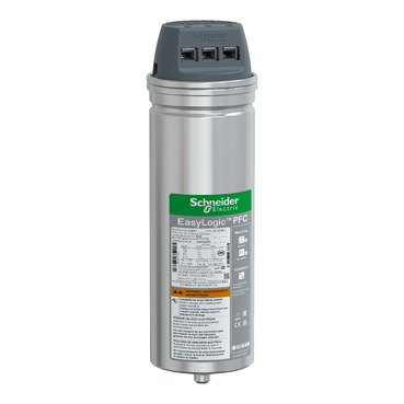 KAPASITOR EASYCAN 10.4/12.5 KVAR 400V