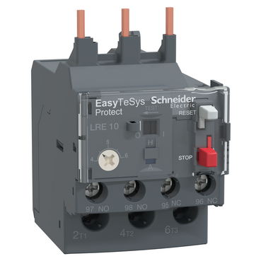 OVERLOAD RELAY EASYPACT TVS 4-6A