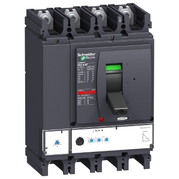 MCCB COMPACT NSX630F MICROLOGIC 2.3 630A 4P