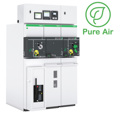 SM AIRSET 24KV CUBICLE (SF6-FREE, PURE AIR)