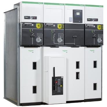 SM6-24 MODULAR SWITCHBOARD 24KV (SET LENGKAP)