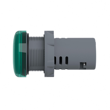 PILOT LIGHT XA2 22MM HIJAU LED 220VAC